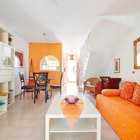 Casa Sarita - Farbenfrohes Ferienhaus Chayofa Екстериор снимка