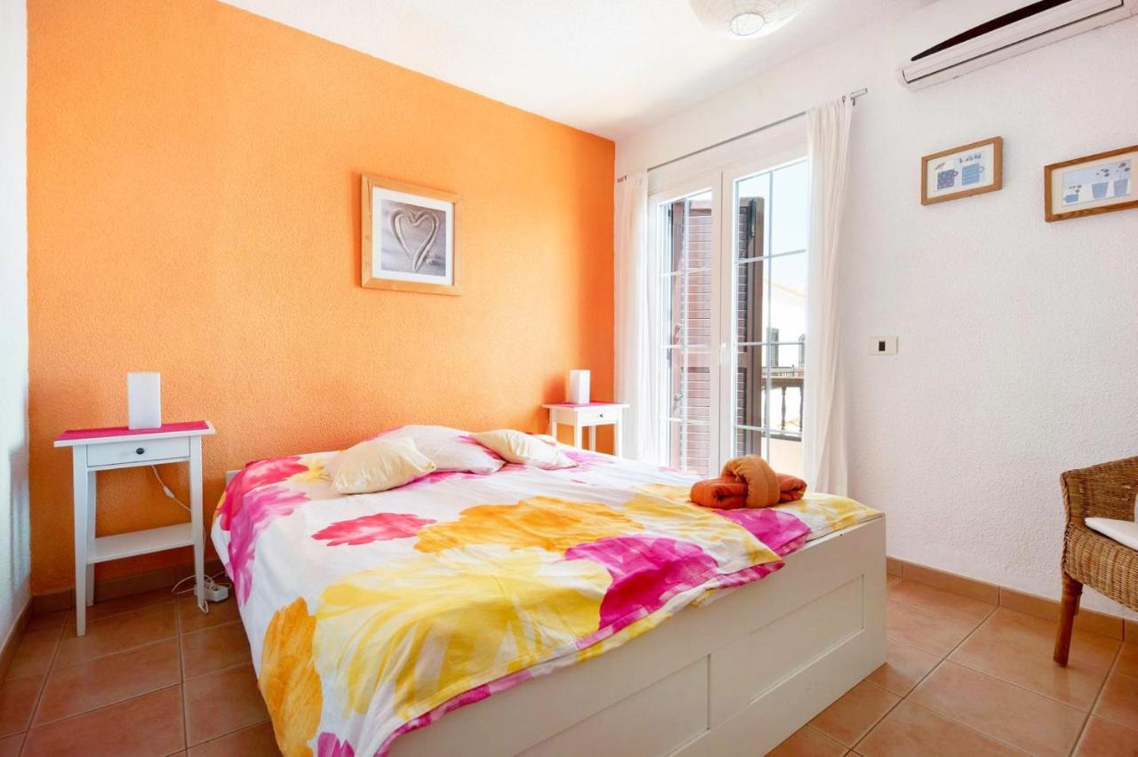 Casa Sarita - Farbenfrohes Ferienhaus Chayofa Екстериор снимка