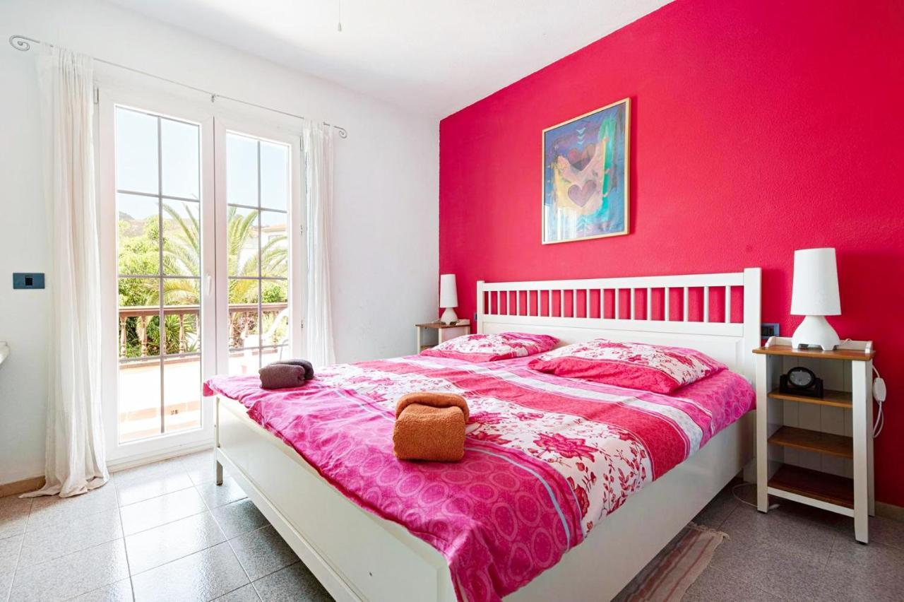 Casa Sarita - Farbenfrohes Ferienhaus Chayofa Екстериор снимка