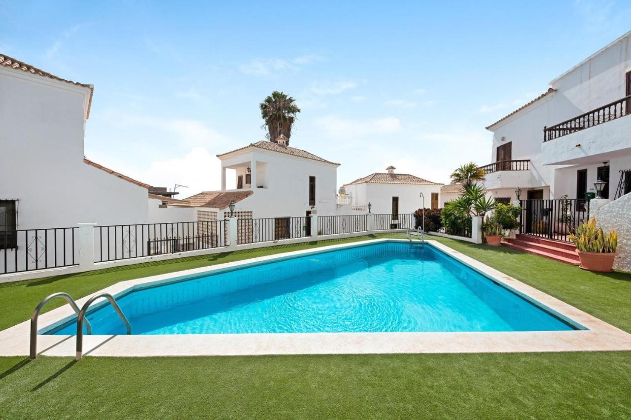 Casa Sarita - Farbenfrohes Ferienhaus Chayofa Екстериор снимка