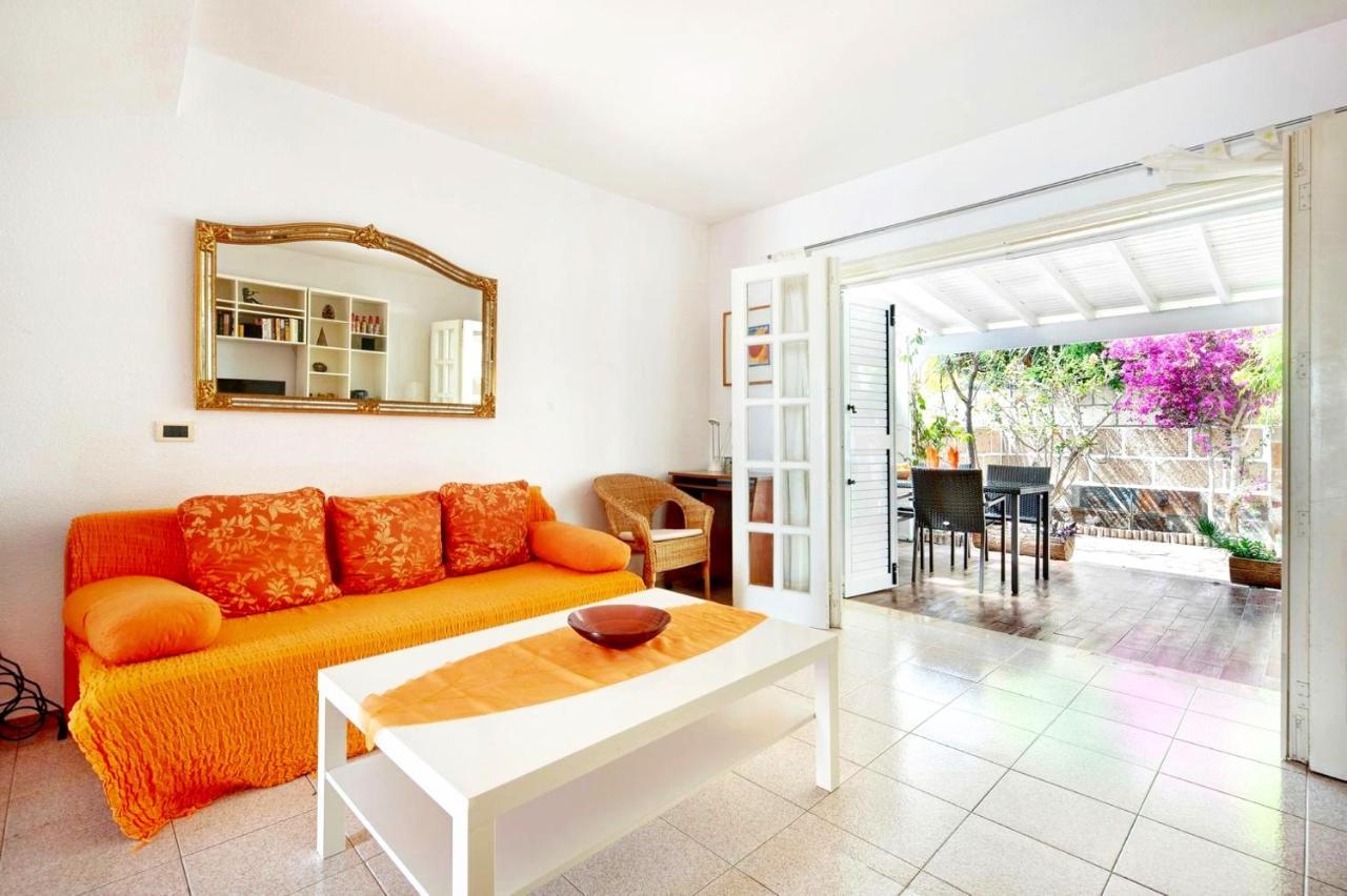 Casa Sarita - Farbenfrohes Ferienhaus Chayofa Екстериор снимка