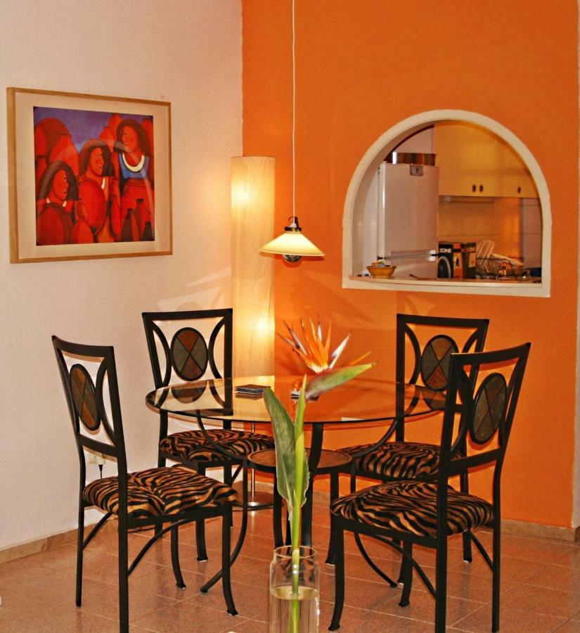 Casa Sarita - Farbenfrohes Ferienhaus Chayofa Екстериор снимка