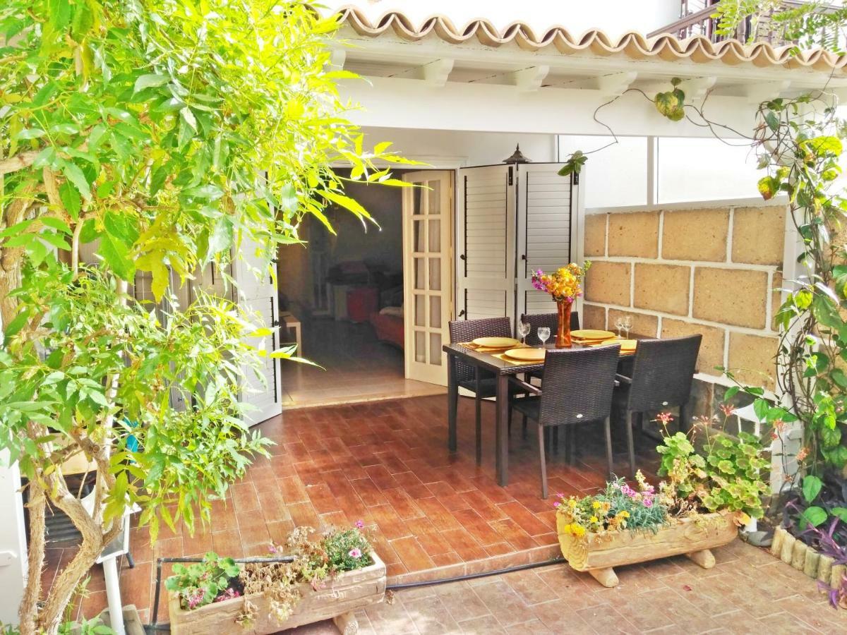 Casa Sarita - Farbenfrohes Ferienhaus Chayofa Екстериор снимка